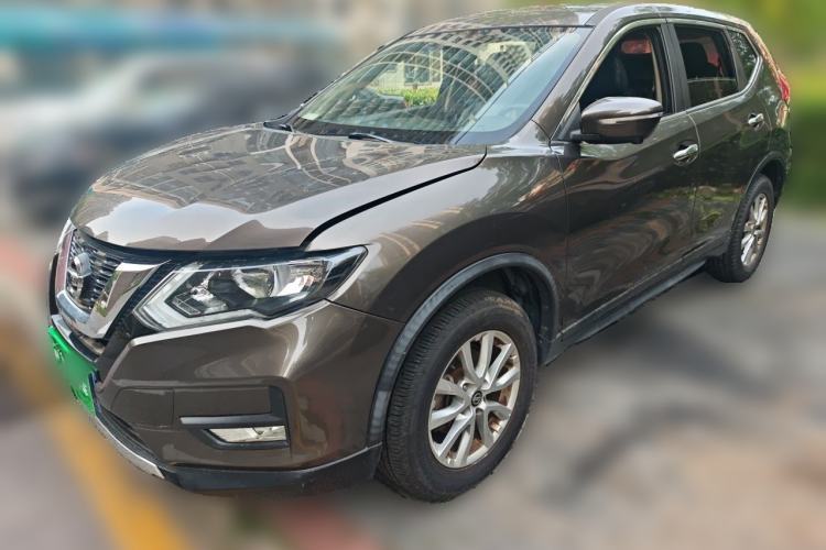 Used Nissan X-Trail 2017 2.0L CVT Comfort Edition 2WD Guazi used car, China used car export, Used car for sale, Used  cars, Cheapest cars for sale