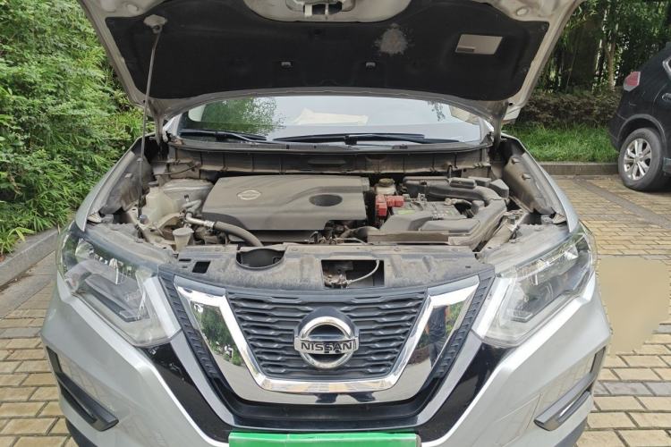 Used Nissan X-Trail 2017 2.0L CVT Comfort Edition 2WD Engine Bay