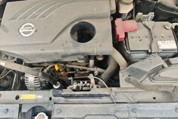Used Nissan X-Trail 2017 2.0L CVT Comfort Edition 2WD Engine Bay