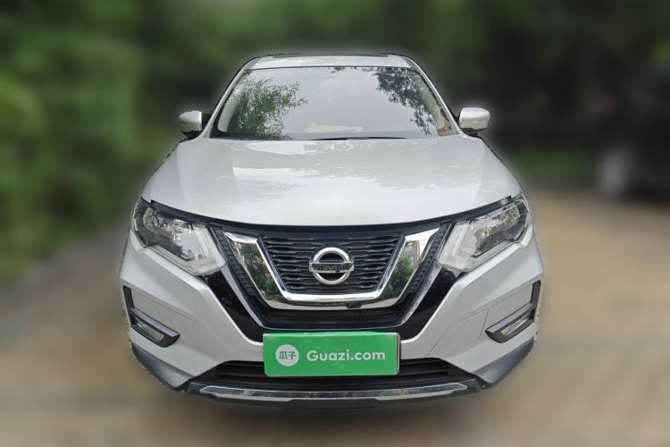 Used Nissan X-Trail 2017 2.0L CVT Comfort Edition 2WD Exterior 1