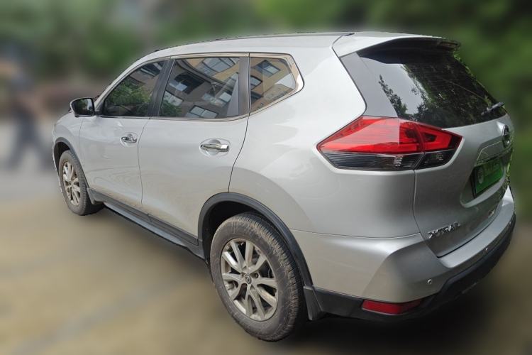 Used Nissan X-Trail 2017 2.0L CVT Comfort Edition 2WD Exterior 3