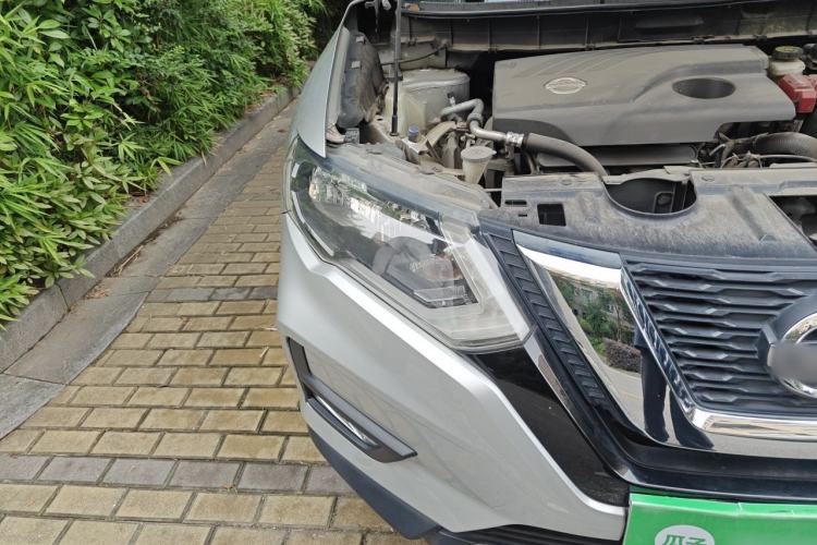 Used Nissan X-Trail 2017 2.0L CVT Comfort Edition 2WD Exterior 6