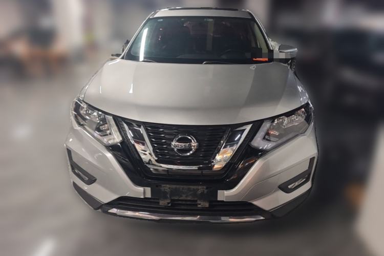 Used Nissan X-Trail 2017 2.0L CVT Comfort Edition 2WD Front