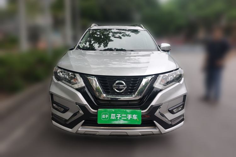 Used Nissan X-Trail 2017 2.0L CVT Comfort Edition 2WD Front
