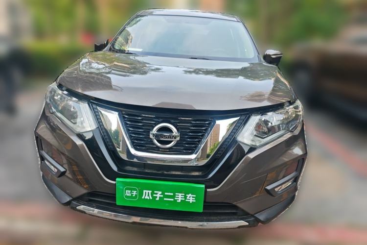 Used Nissan X-Trail 2017 2.0L CVT Comfort Edition 2WD Front