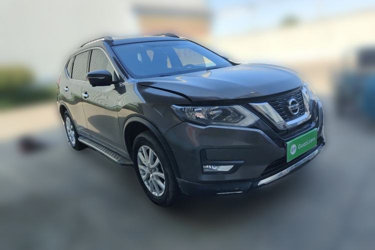 Used Nissan X-Trail 2017 2.0L CVT Comfort Edition 2WD Front Right 45 Deg