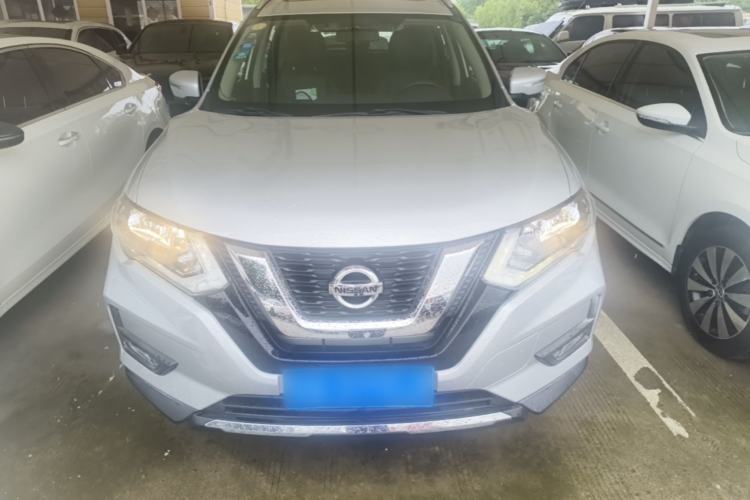 Used Nissan X-Trail 2017 2.0L CVT Comfort Edition 2WD Front