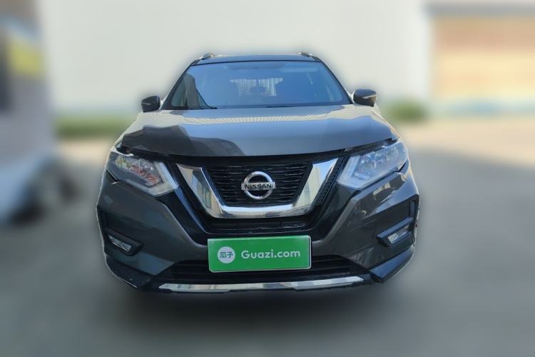 Used Nissan X-Trail 2017 2.0L CVT Comfort Edition 2WD Front