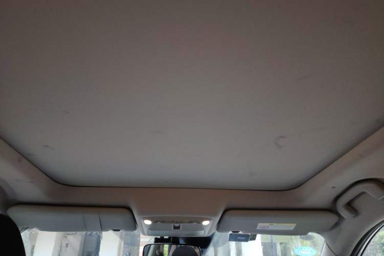 Used Nissan X-Trail 2017 2.5L CVT Luxury Edition 4WD Headliner