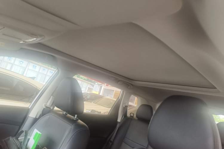 Used Nissan X-Trail 2017 2.0L CVT Comfort Edition 2WD Headliner