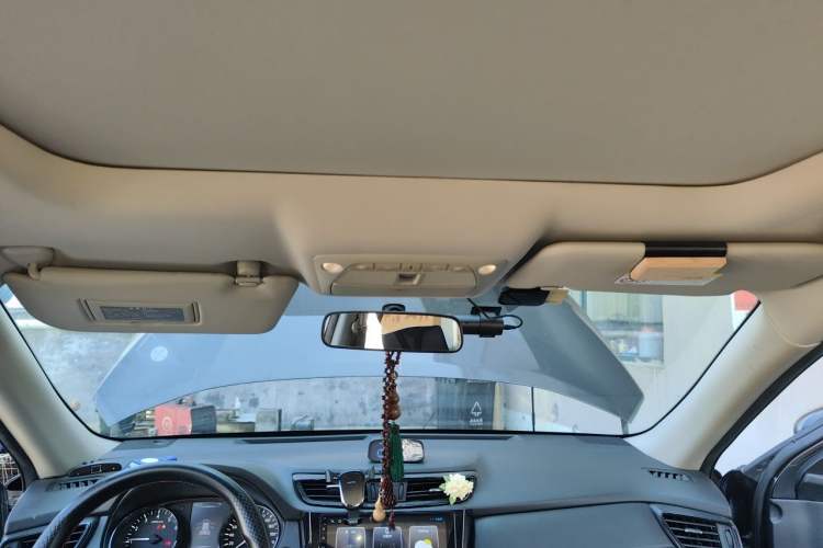 Used Nissan X-Trail 2017 2.0L CVT Comfort Edition 2WD Headliner