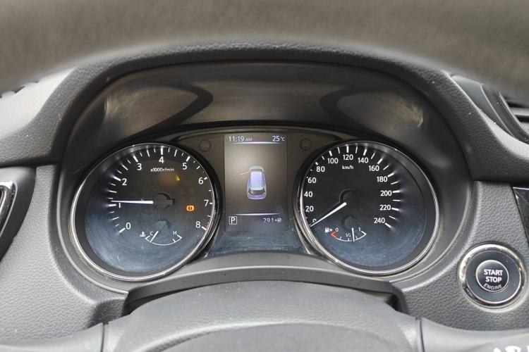 Used Nissan X-Trail 2017 2.0L CVT Comfort Edition 2WD Instrument Cluster
