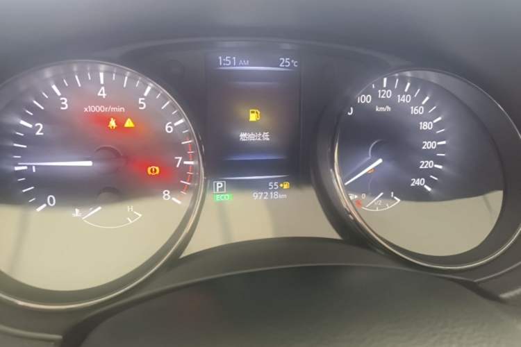 Used Nissan X-Trail 2017 2.0L CVT Comfort Edition 2WD Instrument Cluster
