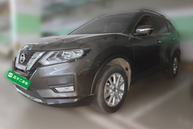 Used Nissan X-Trail 2017 2.0L CVT Comfort Edition 2WD