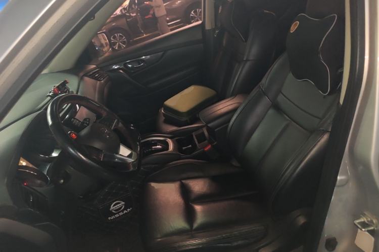 Used Nissan X-Trail 2017 2.0L CVT Comfort Edition 2WD Left Front Seat