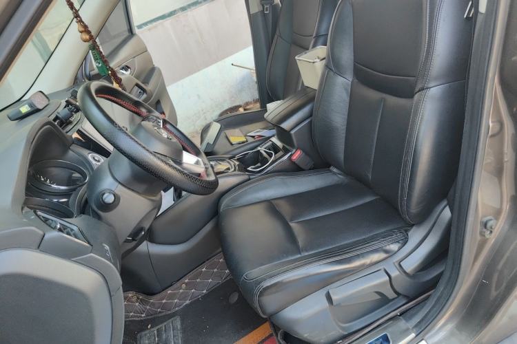 Used Nissan X-Trail 2017 2.0L CVT Comfort Edition 2WD Left Front Seat