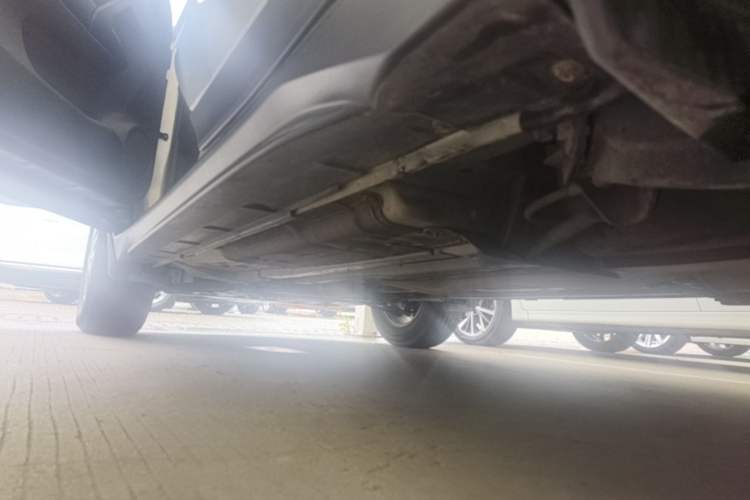 Used Nissan X-Trail 2017 2.0L CVT Comfort Edition 2WD Left Side Sill