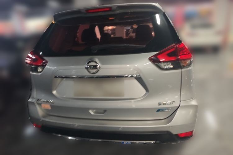 Used Nissan X-Trail 2017 2.0L CVT Comfort Edition 2WD Rear