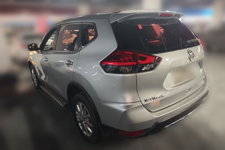 Used Nissan X-Trail 2017 2.0L CVT Comfort Edition 2WD Rear Left 45 Deg