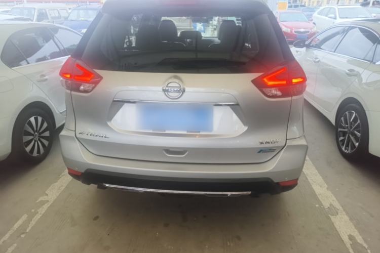 Used Nissan X-Trail 2017 2.0L CVT Comfort Edition 2WD Rear
