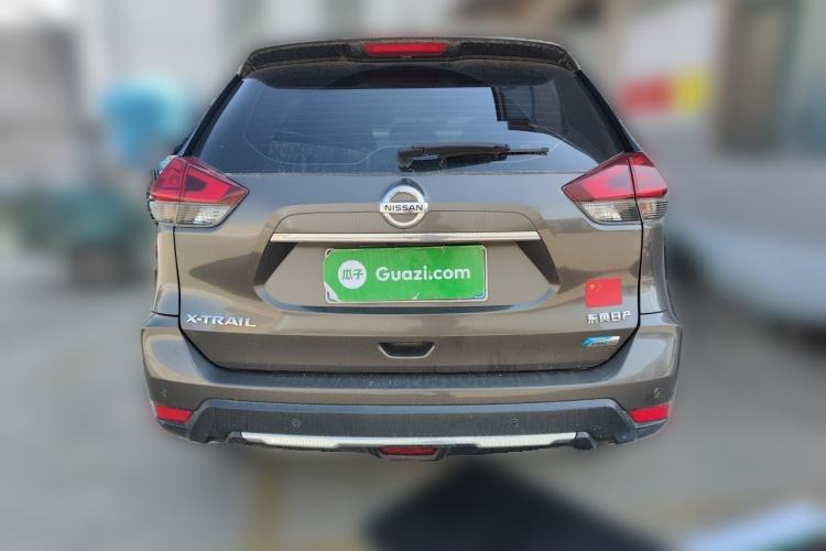 Used Nissan X-Trail 2017 2.0L CVT Comfort Edition 2WD Rear