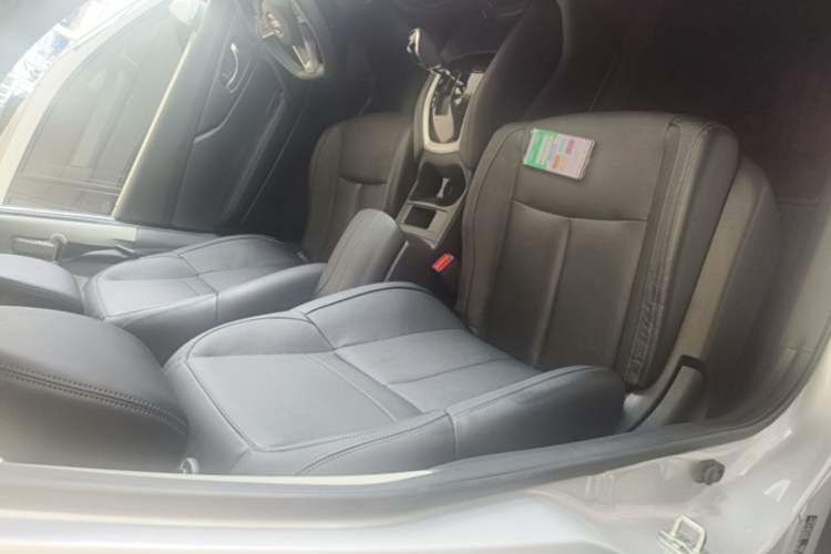 Used Nissan X-Trail 2017 2.0L CVT Comfort Edition 2WD Right Front Seat