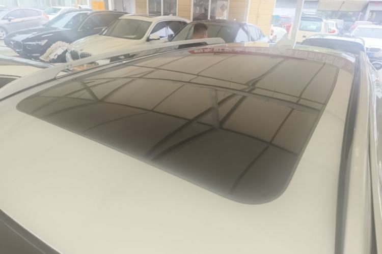 Used Nissan X-Trail 2017 2.0L CVT Comfort Edition 2WD Roof