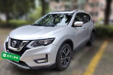 Used Nissan X-Trail 2017 2.5L CVT Luxury Edition 4WD