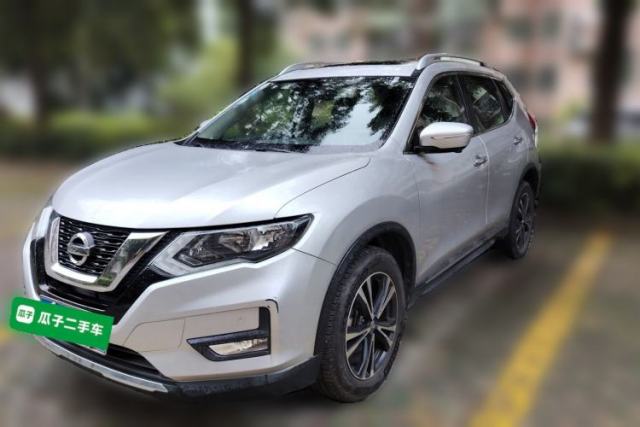 Used Nissan X-Trail 2017 2.5L CVT Luxury Edition 4WD