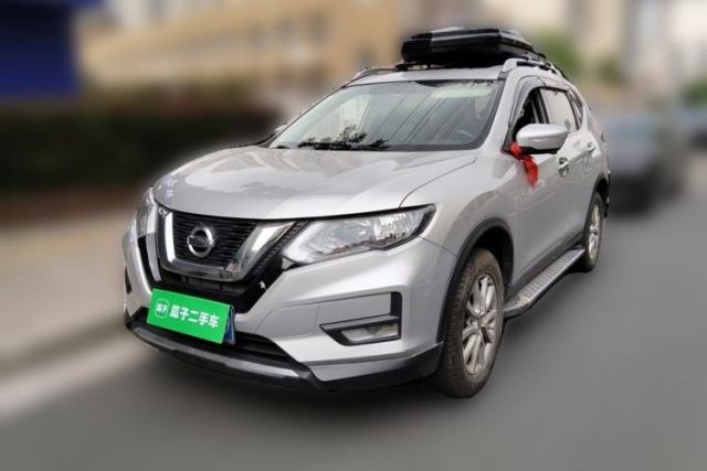 Used Nissan X-Trail 2017 2.0L CVT Comfort Edition 2WD