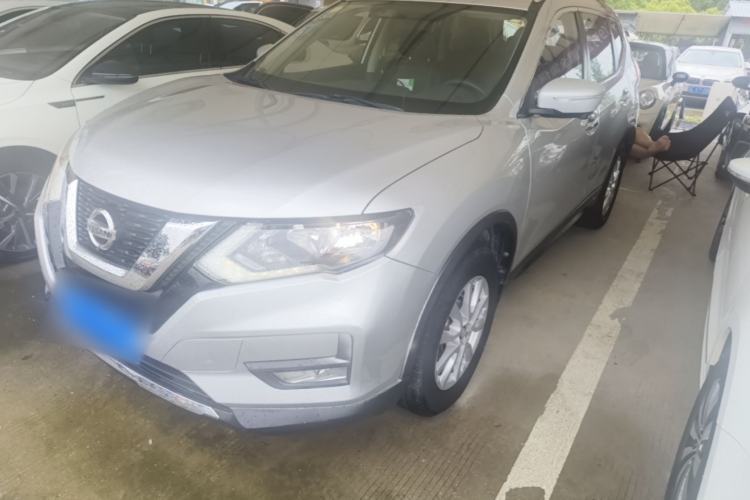 Used Nissan X-Trail 2017 2.0L CVT Comfort Edition 2WD Guazi used car, China used car export, Used car for sale, Used cars, Cheapest cars for sale