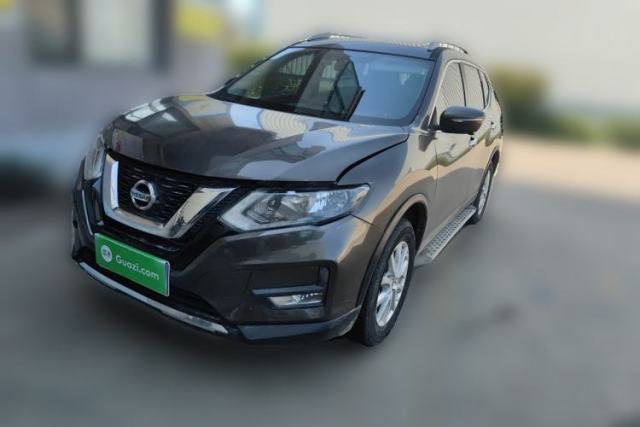 Used Nissan X-Trail 2017 2.0L CVT Comfort Edition 2WD
