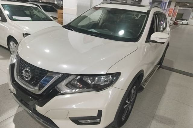 Used Nissan X-Trail 2017 2.5L CVT Luxury Edition 4WD