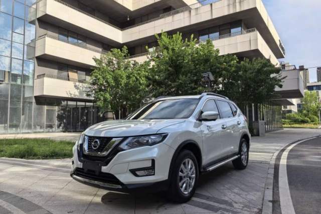 Used Nissan X-Trail 2017 2.0L CVT Comfort Edition 2WD