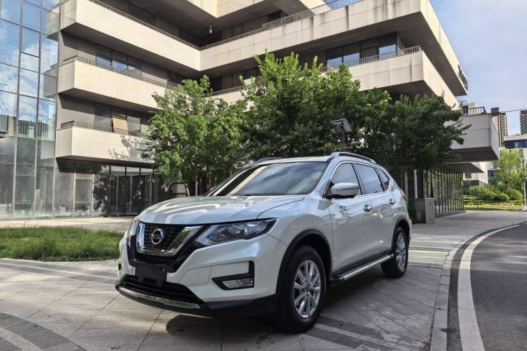 Used Nissan X-Trail 2017 2.0L CVT Comfort Edition 2WD Guazi used car, China used car export, Used car for sale, Used  cars, Cheapest cars for sale