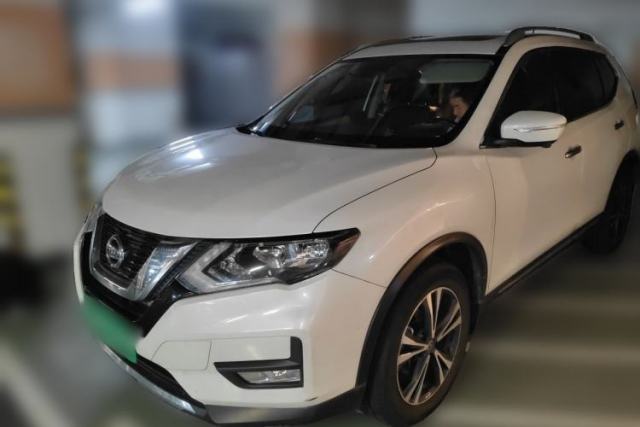 Used Nissan X-Trail 2017 2.5L CVT Luxury Edition 4WD