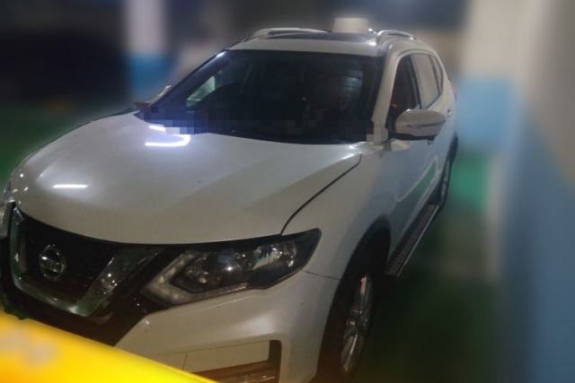 Used Nissan X-Trail 2017 2.0L CVT Comfort Edition 2WD