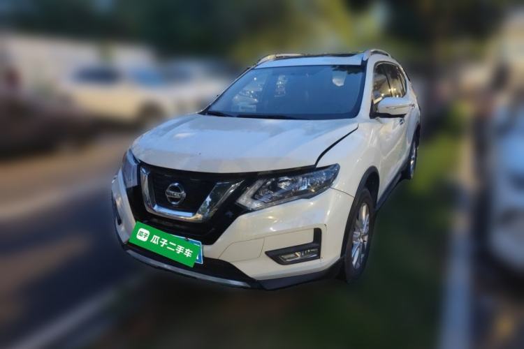 Nissan X-Trail 2017 2.0L CVT Comfort Edition 2WD usata Guazi used car, China used car export, Used car for sale, Used cars, Cheapest cars for sale