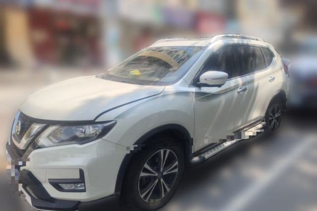 Used Nissan X-Trail 2017 2.5L CVT Luxury Edition 4WD