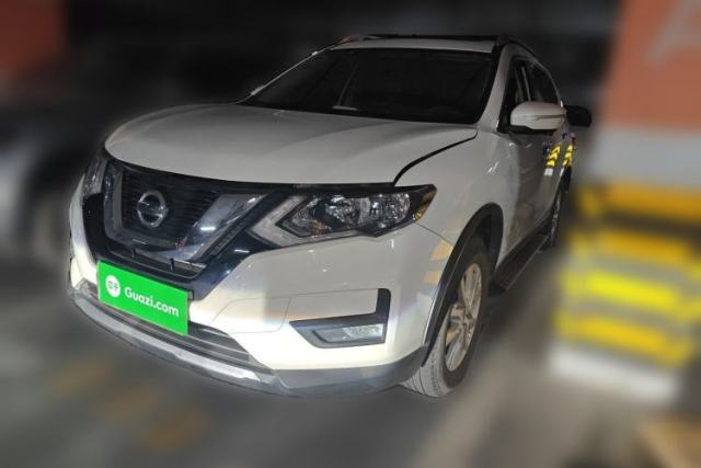 Used Nissan X-Trail 2017 2.0L CVT Comfort Edition 2WD