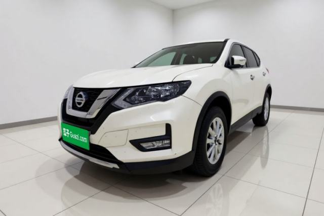 Used Nissan X-Trail 2017 2.0L CVT Comfort Edition 2WD