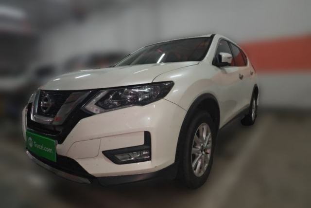 Used Nissan X-Trail 2017 2.0L CVT Comfort Edition 2WD