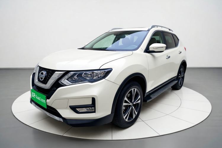 Used Nissan X-Trail 2017 2.5L CVT Leading Edition 4WD Guazi used car, China used car export, Used car for sale, Used  cars, Cheapest cars for sale
