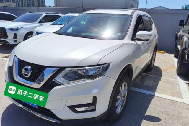 Used Nissan X-Trail 2017 2.0L CVT Comfort Edition 2WD
