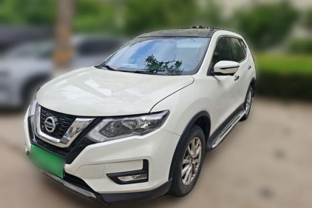 Used Nissan X-Trail 2017 2.0L CVT Comfort Edition 2WD