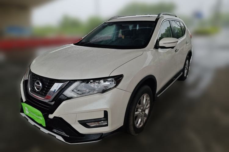 Used Nissan X-Trail 2017 2.0L CVT Comfort Edition 2WD Guazi used car, China used car export, Used car for sale, Used cars, Cheapest cars for sale