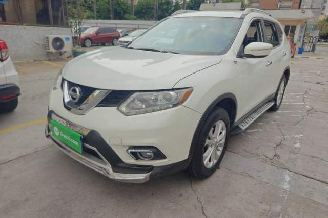 Ojetý Nissan X-Trail 2017 2.0L Manual Classic Edition 2WD