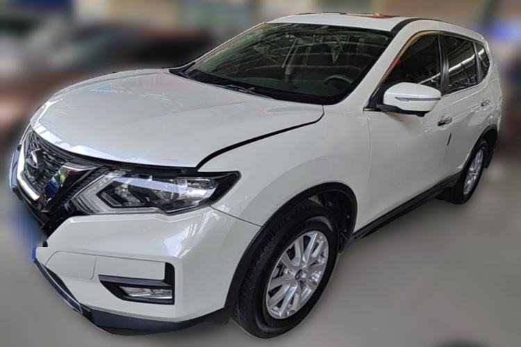 Used Nissan X-Trail 2017 2.0L CVT Comfort Edition 2WD Guazi used car, China used car export, Used car for sale, Used  cars, Cheapest cars for sale