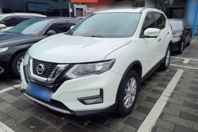 Used Nissan X-Trail 2017 2.0L CVT Comfort Edition 2WD