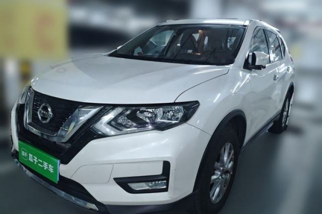 Used Nissan X-Trail 2017 2.0L CVT Comfort Edition 2WD